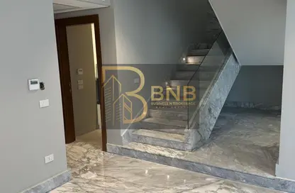 Villa - 4 Bedrooms - 4 Bathrooms for rent in Cairo Festival City - North Investors Area - New Cairo City - Cairo
