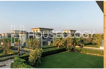 Villa - 4 Bedrooms - 5 Bathrooms for sale in Swan Lake Residence - 5th Settlement Compounds - The 5th Settlement - New Cairo City - Cairo Villa - 4 Bedrooms - 5 Bathrooms for sale in Swan Lake Residence - 5th Settlement Compounds - The 5th Settlement - New Cairo City - Cairo