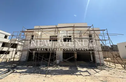 Villa - 4 Bedrooms - 5 Bathrooms for sale in June - Ras Al Hekma - North Coast