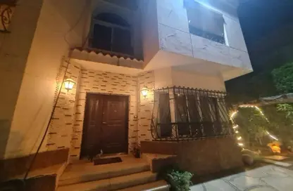 فيلا - 4 غرف نوم - 3 حمامات للبيع في الرحاب المرحلة الأولى - الرحاب - مدينة القاهرة الجديدة - القاهرة