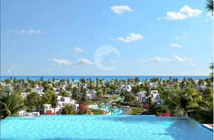 Chalet - 2 Bedrooms - 2 Bathrooms for sale in Seazen - Qesm Ad Dabaah - North Coast
