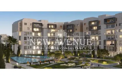 Apartment - 2 Bedrooms - 2 Bathrooms for sale in Bloomfields - Mostakbal City Compounds - Mostakbal City - Future City - Cairo