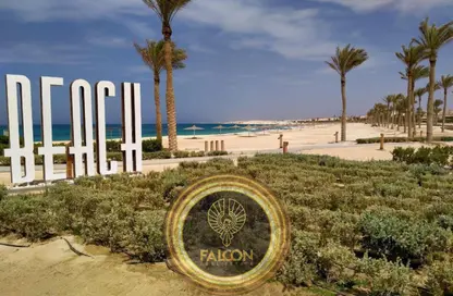 فيلا - 4 غرف نوم - 4 حمامات للبيع في سيزر ايلاند - راس الحكمة - الساحل الشمالي