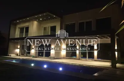 Villa - 4 Bedrooms - 4 Bathrooms for sale in Swan Lake Katameya - The 1st Settlement - New Cairo City - Cairo