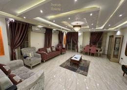 شقة - 3 غرف نوم - 3 حمامات for للايجار in شارع دمشق - المهندسين - الجيزة