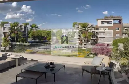 شقة - 2 غرف نوم - 1 حمام للبيع في بهجة - كمبوندات الشيخ زايد - الشيخ زايد - الجيزة