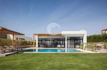 فيلا - 4 غرف نوم - 4 حمامات للبيع في وادي سوما - سوما باى - سفاجا - الغردقة - محافظة البحر الاحمر