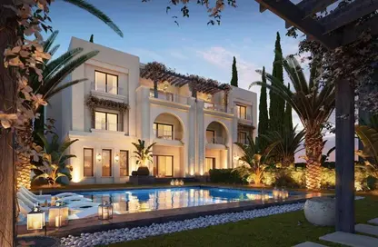 Villa - 3 Bedrooms - 3 Bathrooms for sale in Summer - Ras Al Hekma - North Coast