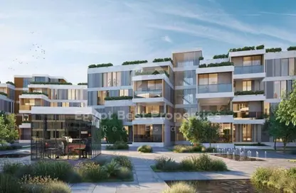 Apartment - 2 Bedrooms - 2 Bathrooms for sale in Karmell - New Zayed City - Sheikh Zayed City - Giza Apartment - 2 Bedrooms - 2 Bathrooms for sale in Karmell - New Zayed City - Sheikh Zayed City - Giza