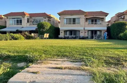 Chalet - 3 Bedrooms - 2 Bathrooms for sale in Telal Al Sokhna - Al Ain Al Sokhna - Suez