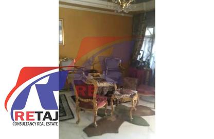 Apartment - 3 Bedrooms - 3 Bathrooms for sale in Abbas Al Akkad St. - 1st Zone - Nasr City - Cairo