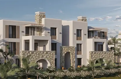 Chalet - 1 Bedroom - 1 Bathroom for sale in Zoya - Sidi Abdel Rahman - North Coast