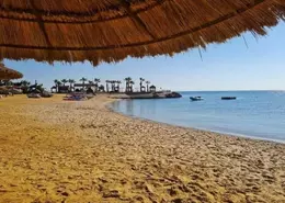 شاليه - 2 غرف نوم - 2 حمامات للبيع في بلومار - العين السخنة - السويس