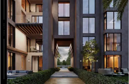 (بنتهاوس  (روف - 3 غرف نوم - 2 حمامات للبيع في أو ويست - كمبوندات 6 أكتوبر - مدينة 6 أكتوبر - الجيزة