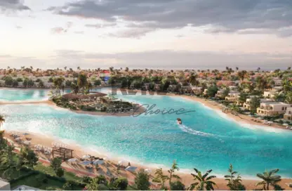 Chalet - 2 Bedrooms - 2 Bathrooms for sale in Summer - Ras Al Hekma - North Coast Chalet - 2 Bedrooms - 2 Bathrooms for sale in Summer - Ras Al Hekma - North Coast