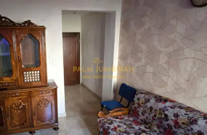 Apartment - 3 Bedrooms - 1 Bathroom for rent in Port Said St. - Sporting - Hay Sharq - Alexandria