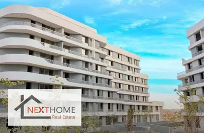 Apartment - 2 Bedrooms - 2 Bathrooms for sale in Bloomfields - Mostakbal City Compounds - Mostakbal City - Future City - Cairo