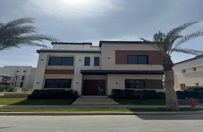 Villa - 4 Bedrooms - 4 Bathrooms for sale in Montania - New Zayed City - Sheikh Zayed City - Giza