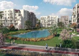 Penthouse - 2 bedrooms for للبيع in O West - 6 October Compounds - 6 October City - Giza
