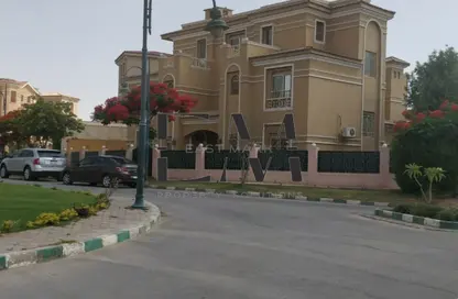 Villa - 5 Bedrooms - 7 Bathrooms for rent in Grand Residence - South Investors Area - New Cairo City - Cairo