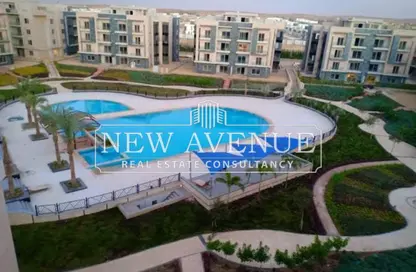 Apartment - 3 Bedrooms - 3 Bathrooms for sale in Galleria Moon Valley - South Investors Area - New Cairo City - Cairo