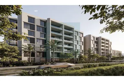 Apartment - 3 Bedrooms - 2 Bathrooms for sale in The Novelist - Mokattam - Cairo