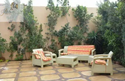 Townhouse - 3 Bedrooms - 4 Bathrooms for sale in Moon Valley - South Investors Area - New Cairo City - Cairo