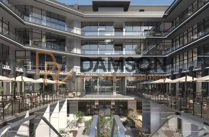 Office Space - Studio - 1 Bathroom for sale in Palm Capital - Shorouk City - Cairo