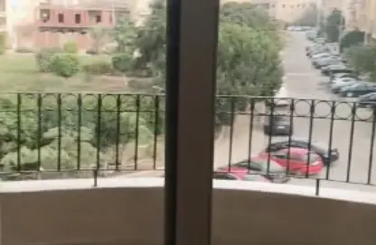 Apartment - 3 Bedrooms - 3 Bathrooms for rent in El Yasmeen 2 - El Yasmeen - New Cairo City - Cairo