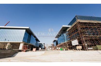 Office Space - Studio - 1 Bathroom for sale in Golden Gate - South Teseen St. - The 5th Settlement - New Cairo City - Cairo