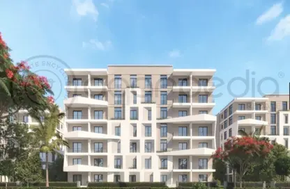 Apartment - 3 Bedrooms - 2 Bathrooms for sale in Taj City - 5th Settlement Compounds - The 5th Settlement - New Cairo City - Cairo