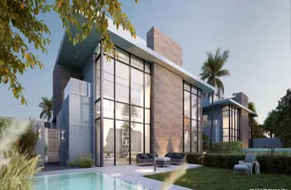 Villa - 4 Bedrooms - 4 Bathrooms for sale in The Estates - Sheikh Zayed Compounds - Sheikh Zayed City - Giza