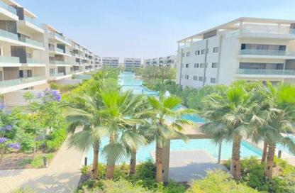 Apartment - 2 Bedrooms - 2 Bathrooms for sale in Lake View Residence 2 - 5th Settlement Compounds - The 5th Settlement - New Cairo City - Cairo