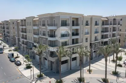 Apartment - 3 Bedrooms - 3 Bathrooms for sale in Mivida - 5th Settlement Compounds - The 5th Settlement - New Cairo City - Cairo