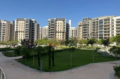 Apartment - 3 Bedrooms - 2 Bathrooms for sale in Park Side Residence - Zed Towers - Sheikh Zayed Compounds - Sheikh Zayed City - Giza