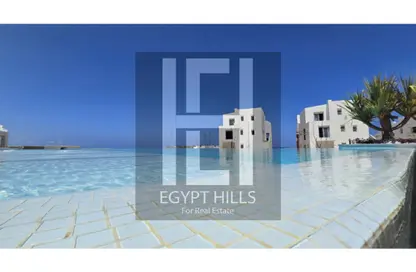 Chalet - 3 Bedrooms - 2 Bathrooms for sale in Jefaira - Ras Al Hekma - North Coast