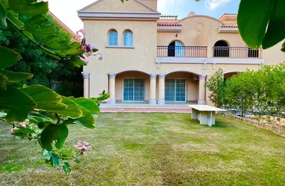 Villa - 4 Bedrooms - 4 Bathrooms for sale in Madinaty - Cairo