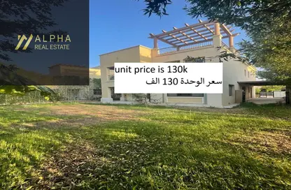 فيلا - 4 غرف نوم - 5 حمامات للايجار في ميفيدا - كمبوندات التجمع الخامس - التجمع الخامس - مدينة القاهرة الجديدة - القاهرة