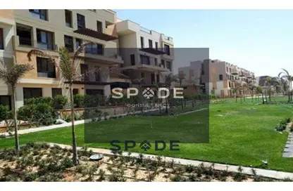 Apartment - 3 Bedrooms - 3 Bathrooms for sale in Eastown - 5th Settlement Compounds - The 5th Settlement - New Cairo City - Cairo