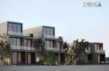 Chalet - 1 Bedroom - 1 Bathroom for sale in Reef Town - Soma Bay - Safaga - Hurghada - Red Sea