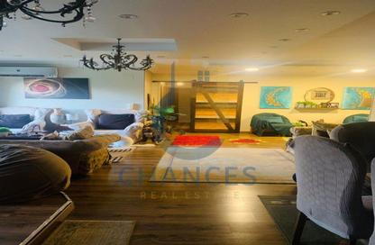 Apartment - 3 Bedrooms - 3 Bathrooms for sale in 6th Sector - Zahraa El Maadi - Hay El Maadi - Cairo