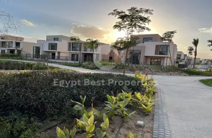 Villa - 4 Bedrooms - 4 Bathrooms for sale in Sodic East - 6th District - New Heliopolis - Cairo