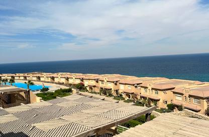 Chalet - 3 Bedrooms - 3 Bathrooms for sale in Telal Al Sokhna - Al Ain Al Sokhna - Suez