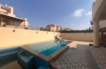 منزل مزدوج - 5 غرف نوم - 5 حمامات للبيع في شارع دريم لاند - دريم لاند - طريق الواحات - مدينة 6 أكتوبر - الجيزة