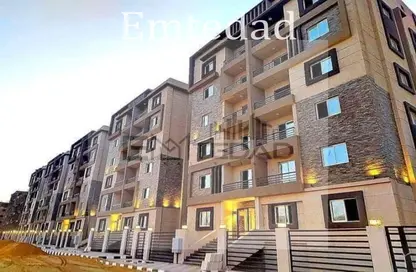 شقة - 2 غرف نوم - 1 حمام للبيع في ارض جمعية المستثمرين - حدائق اكتوبر - مدينة 6 أكتوبر - الجيزة