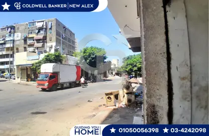 Shop - Studio for sale in El Labban - Hay El Gomrok - Alexandria