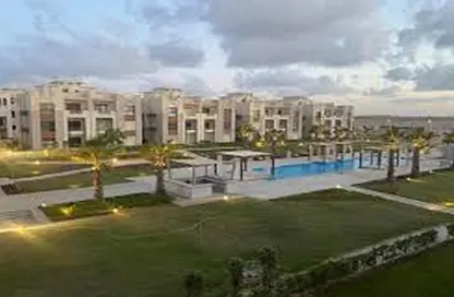 Chalet - Studio - 1 Bathroom for sale in Gaia - Ras Al Hekma - North Coast