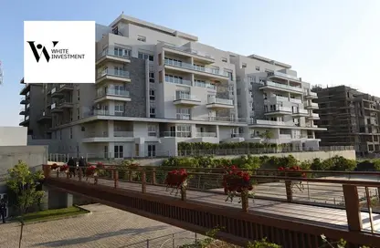 Apartment - 3 Bedrooms - 3 Bathrooms for sale in Mountain View iCity - 5th Settlement Compounds - The 5th Settlement - New Cairo City - Cairo