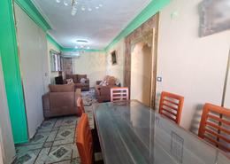 Apartment - 3 bedrooms - 1 bathroom for للايجار in Mostafa Mohamed Ismail St. - Azarita - Hay Wasat - Alexandria