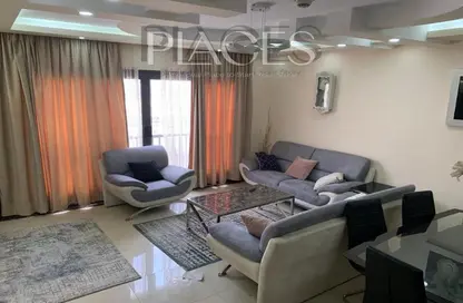 Duplex - 2 Bedrooms - 3 Bathrooms for rent in Porto New Cairo - 5th Settlement Compounds - The 5th Settlement - New Cairo City - Cairo